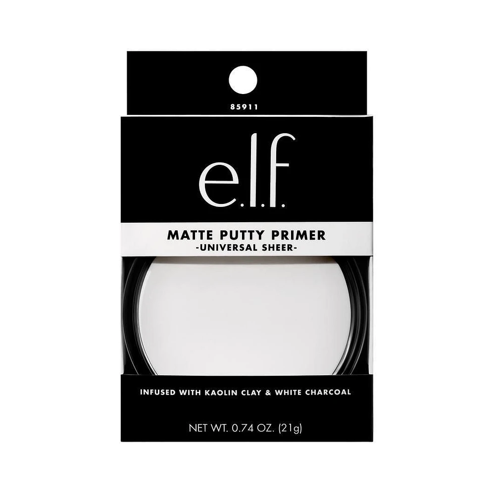 e.l.f. cosmetics Base veloutée mate Base veloutée mate, 21g