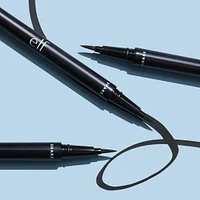 e.l.f Cosmetics Intense H20 eyeliner pen, Eyeliner pen, 0.7ml