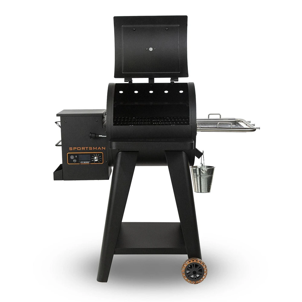 Sportsman 500 Wood Pellet Grill