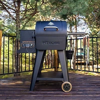 Sportsman 500 Wood Pellet Grill