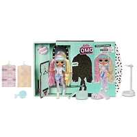 L.O.L. Surprise! O.M.G. Candylicious Fashion Doll with 20 Surprises