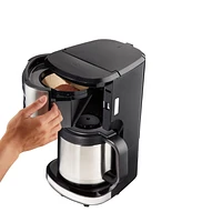 PROGRAMMABLE Front-fill Coffee Maker 46391