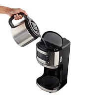 PROGRAMMABLE Front-fill Coffee Maker 46391