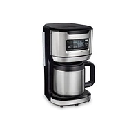 PROGRAMMABLE Front-fill Coffee Maker 46391