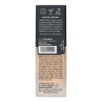e.l.f. Cosmetics Flawless Finish Foundation, Flawless Foundation, 20ml