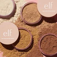 e.l.f. cosmetics Halo Glow Setting Powder, Glow Setting Powder, 7g