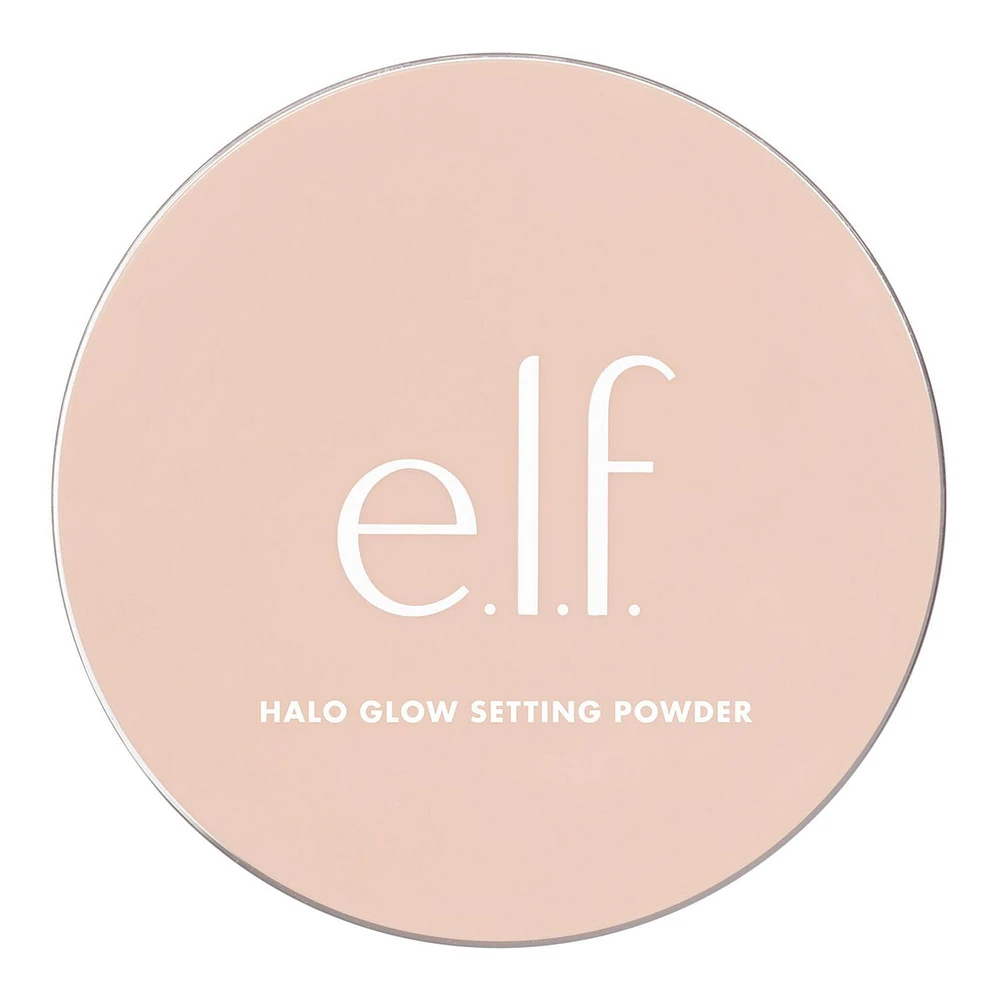 e.l.f. cosmetics Halo Glow Setting Powder, Glow Setting Powder, 7g