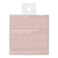 e.l.f. cosmetics Halo Glow Setting Powder, Glow Setting Powder, 7g