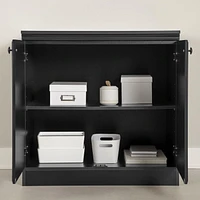 South Shore Morgan Small 2-Door Storage Cabinet