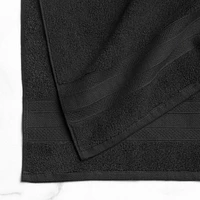 Home Trends Solid Bath Towel 6 Pc Set