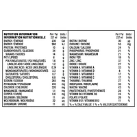 BOOST Original Meal Replacement Drink – Variety, 6 x 237 ml, 6 x 237 ML