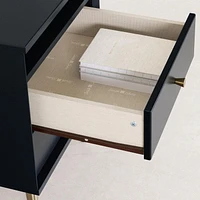 2-Drawer Nightstand from the collection Dylane South Shore