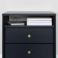 2-Drawer Nightstand from the collection Dylane South Shore