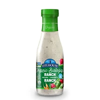 Litehouse Organic Ranch, Dairy Free Dressing