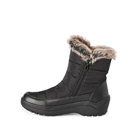 Time and Tru Women's Stormy Boots, Sizes 6-10