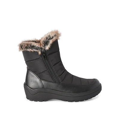 Time and Tru Women's Stormy Boots, Sizes 6-10