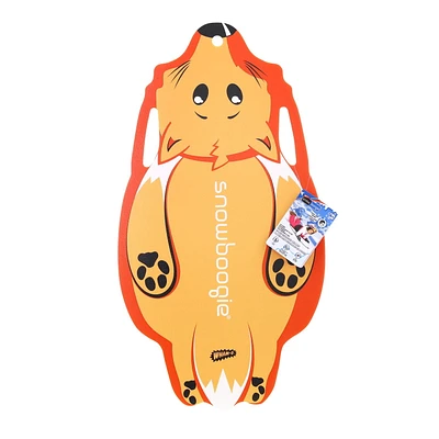 Wham-o® Snow Boogie® 34 Inch Inch Rollable Snow Sled (Fox)