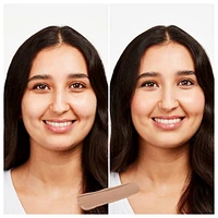 The Multi-Tasker anti-cernes, jusqu'à 24 heures de tenue, hydratation longue durée, formule hautement pigmentée, facile à estomper, formule vegan formule très couvrante