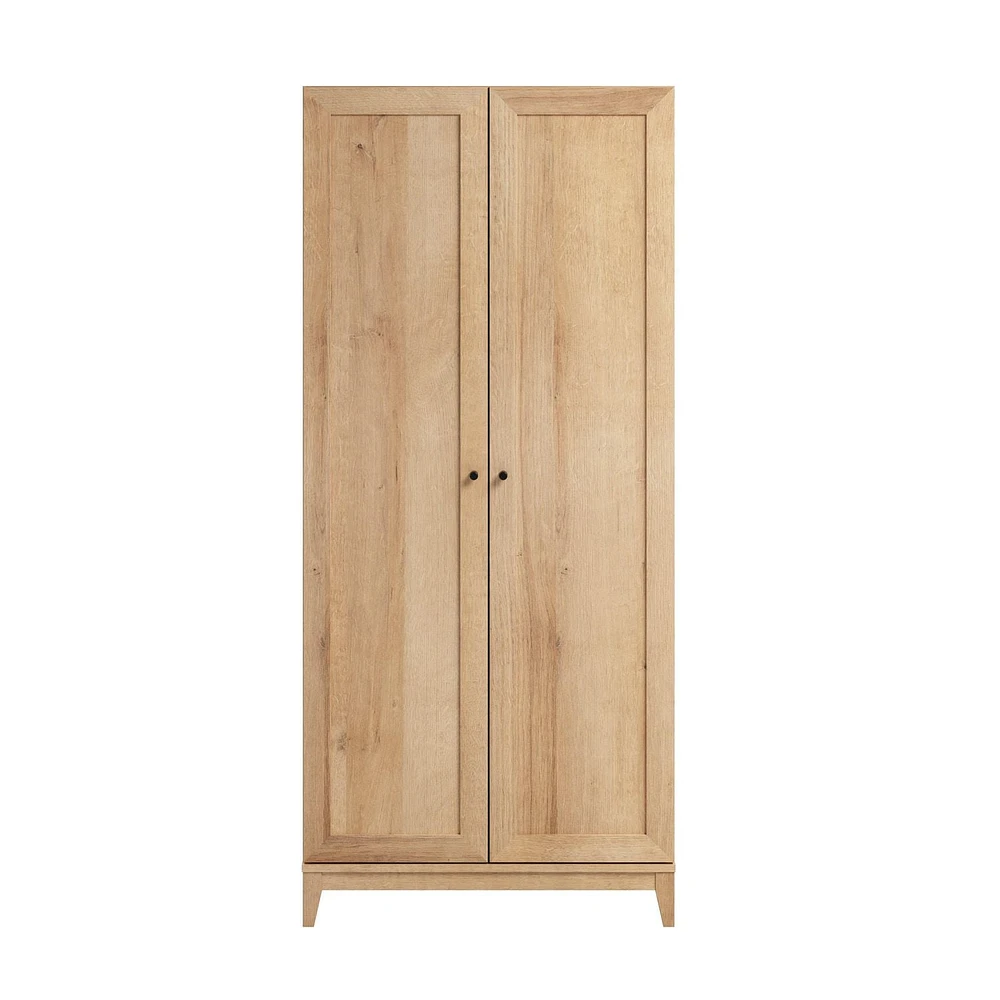 Yaletown 32" Cabinet with Wood Legs