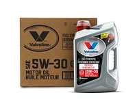 Valvoline Full Synthetic with Maxlife Technology 5W30 Motor Oil 5L Case Pack