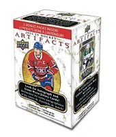 2024-25 Upper Deck Artifacts Hockey Cards Blaster Box