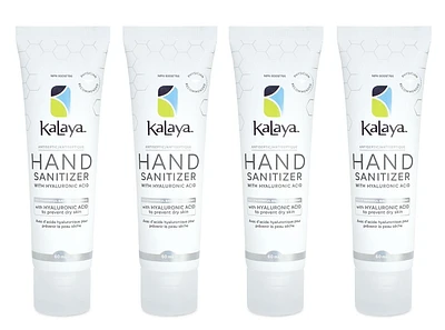 Kalaya Antiseptic Hand Sanitizer with Hyaluronic Acid Family Pack