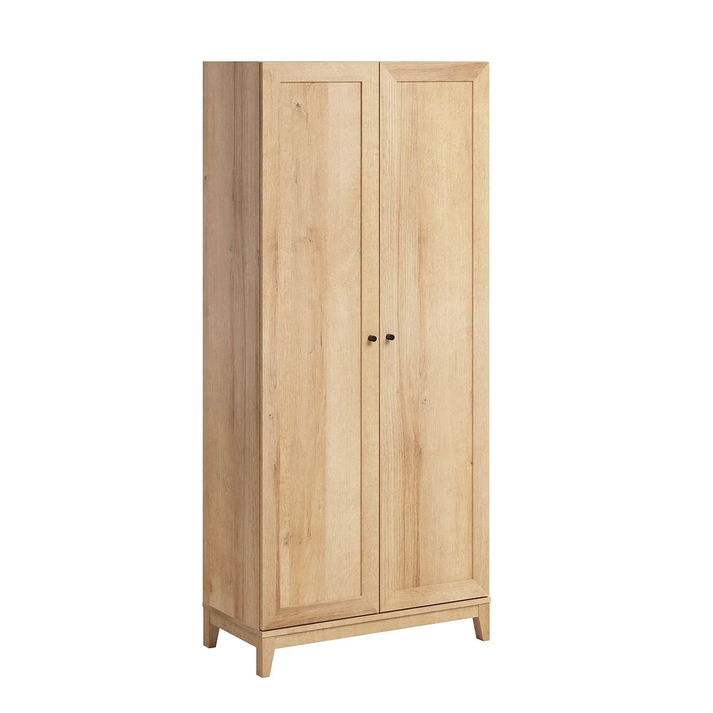 Yaletown 32" Cabinet with Wood Legs