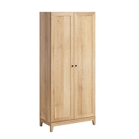 Yaletown 32" Cabinet with Wood Legs