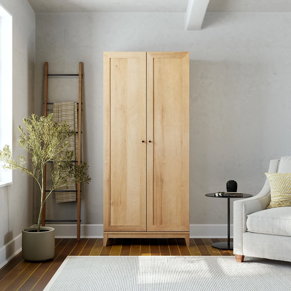 Yaletown 32" Cabinet with Wood Legs