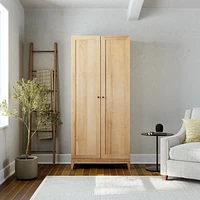 Yaletown 32" Cabinet with Wood Legs