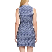 Lilian Printed Dress<br
