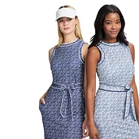 Lilian Printed Dress<br
