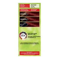 Garnier Nutrisse Ultra Color Permanent Hair Dye, Vibrant Long-Lasting Colour