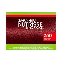 Garnier Nutrisse Ultra Color Permanent Hair Dye, Vibrant Long-Lasting Colour