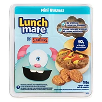Lunchmate Mini Burgers Lunch Kit, 102 g