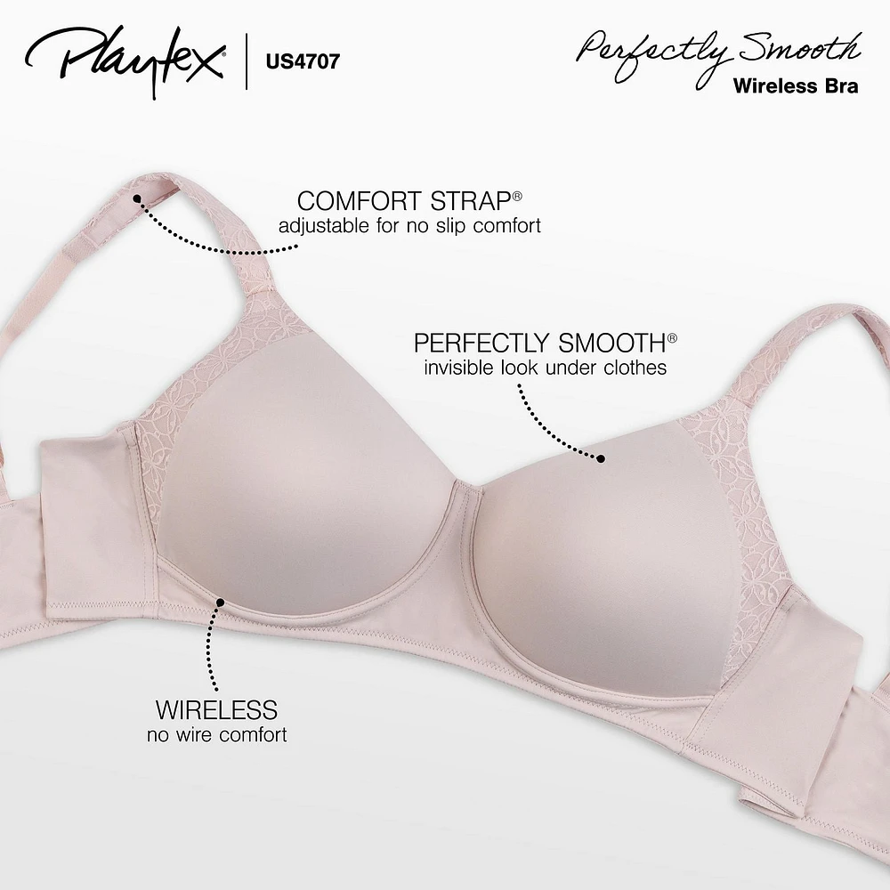 Soutien-gorge sans armature de Playtex Tailles: 36B