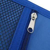 PEN+GEAR ZIPPER BINDER, - Product size: 11.25” (W) x 2” (D) x 13.75” (H)