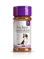 Caledon Farms Chicken Sprinkles Natural Dog Food Topper, 120g