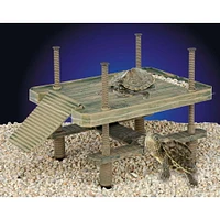 Penn-Plax Penn Plac Reptology Turtle Pier Floating Basking Platform