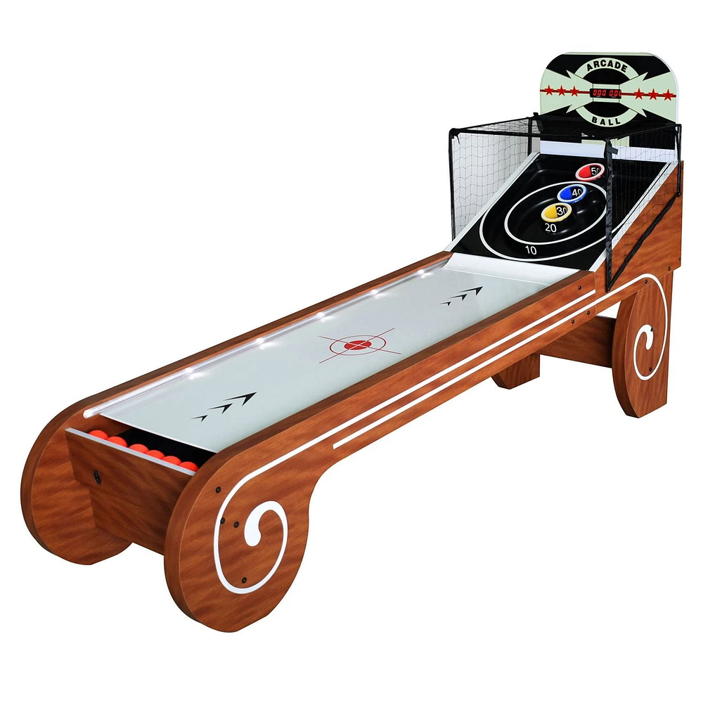 Hathaway Boardwalk 8-feet Arcade Ball Table