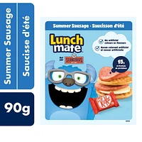 Lunchmate Summer Sausage Lunch Kit, 90 g