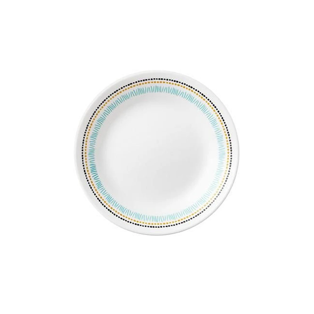 Corelle® Classic Paloma 6.75" app plate, Corelle® 6.75" app plate