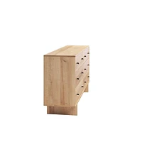 Finnley, commode 6 tiroirs