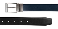 Ceinture réversible et réglable taille unique en cuir Champs Express