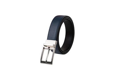 Ceinture réversible et réglable taille unique en cuir Champs Express