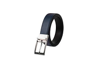 Ceinture réversible et réglable taille unique en cuir Champs Express