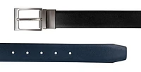 Ceinture réversible et réglable taille unique en cuir Champs Express