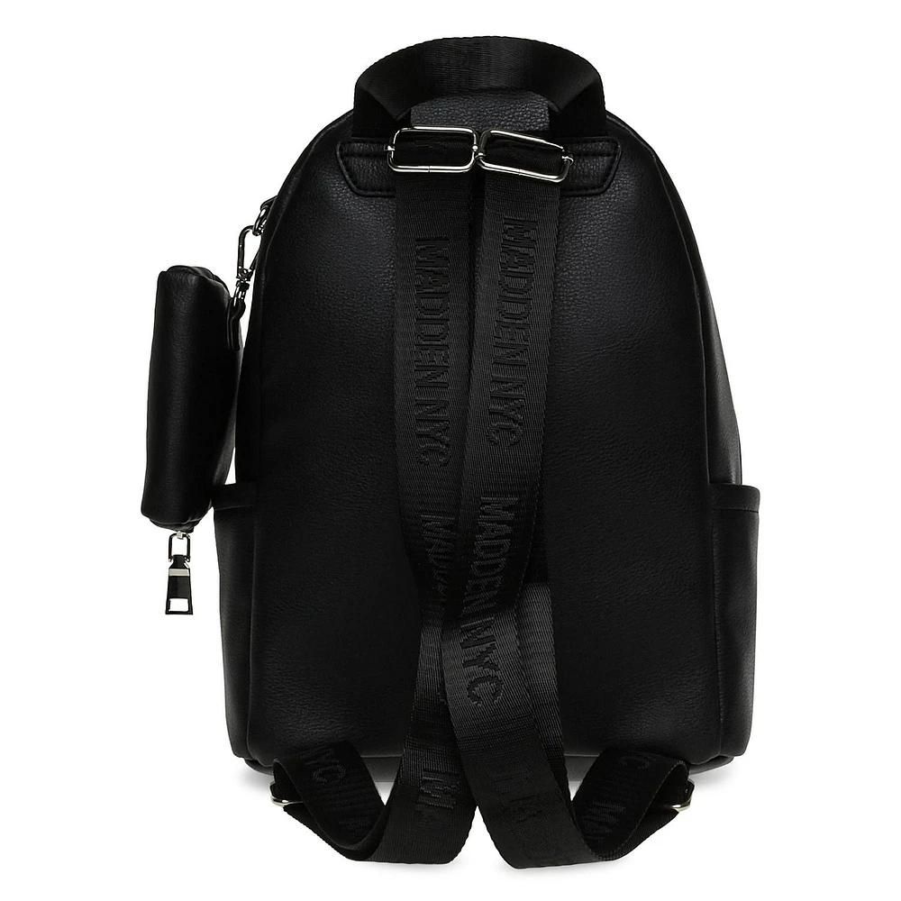 Madden NYC Women's Mini Backpack