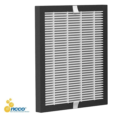 Westinghouse True HEPA Replacement Filter<br>Compatible with Westinghouse Portable Air Purifier NCCO1802