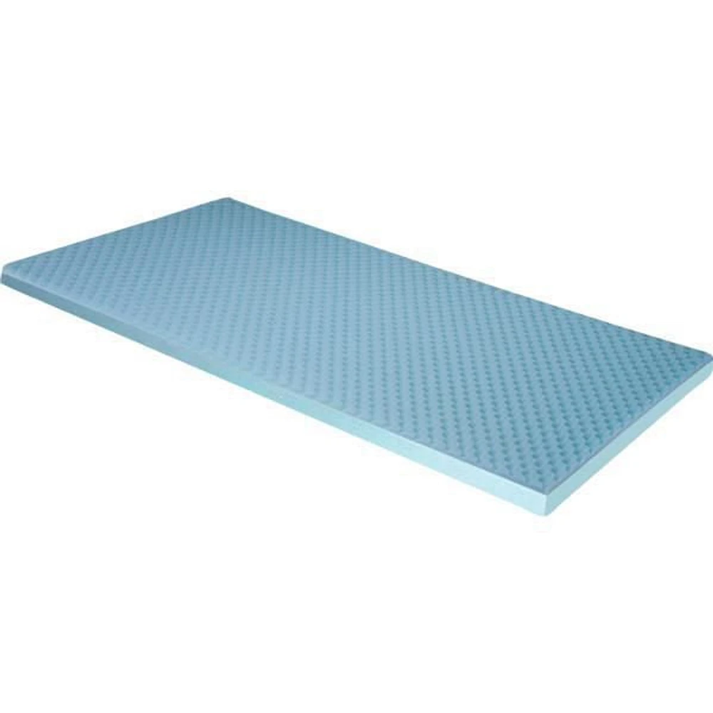 Drive Medical Blue Premium Guard Gel Foam Overlay, 42" Wide